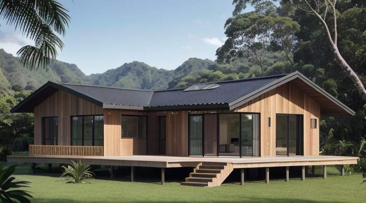 O Que São as Casas Pré-Fabricadas?