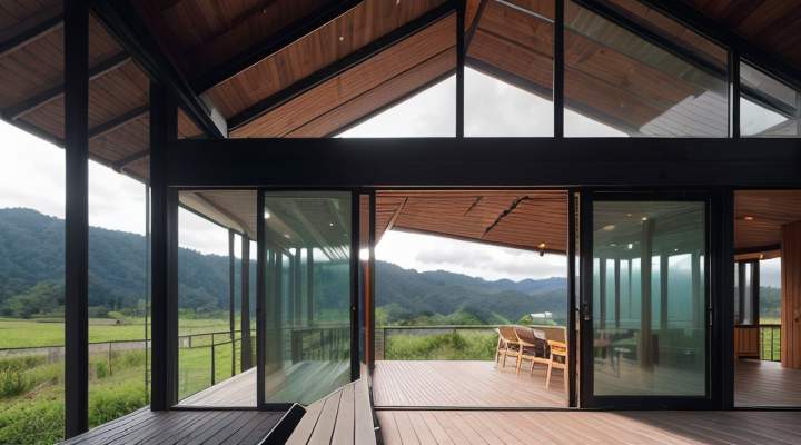 Vantagens das Casas Pré-Fabricadas