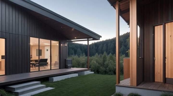 Vantagens das Casas Pré-Fabricadas