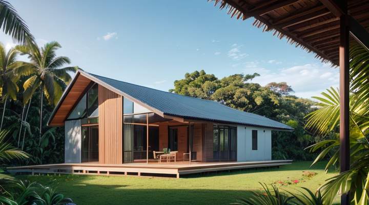Casas de Madeira Pré-Fabricadas em Iraquara – BA Casas de Madeira Pré-Fabricadas em Iraquara – BA