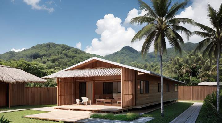 Vantagens das Casas Pré-Fabricadas