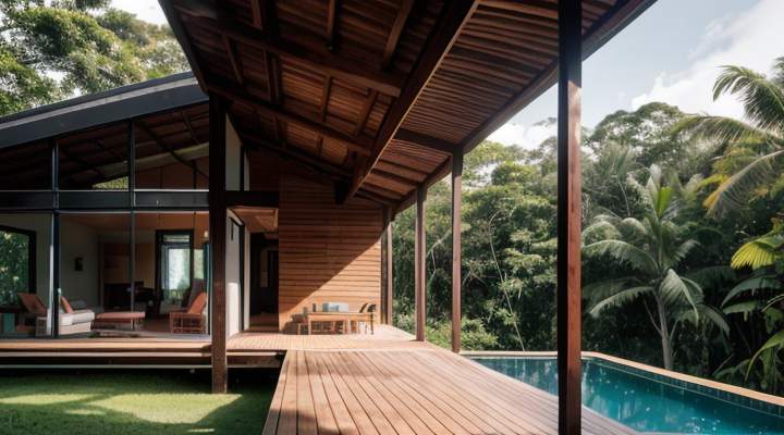 Casas de Madeira Pré-Fabricadas em Irará – BA Casas de Madeira Pré-Fabricadas em Irará – BA
