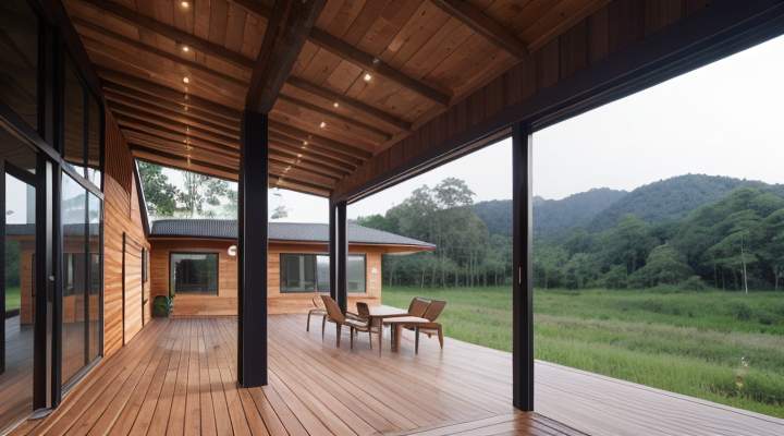 O Que São as Casas Pré-Fabricadas?