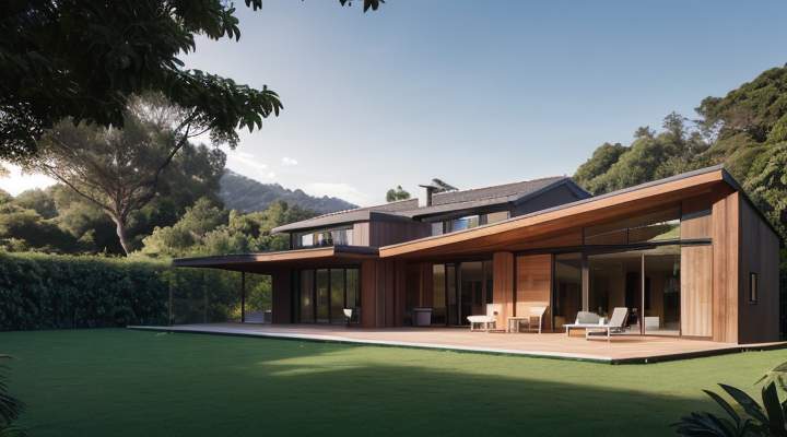Casas de Madeira Pré-Fabricadas em Irati – SC Casas de Madeira Pré-Fabricadas em Irati – SC