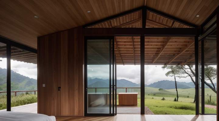 O Que São as Casas Pré-Fabricadas?