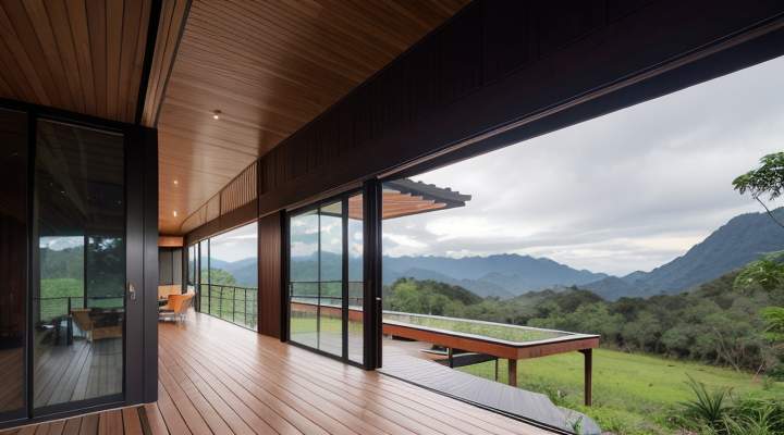Casas de Madeira Pré-Fabricadas em Irati - SC valem a pena?