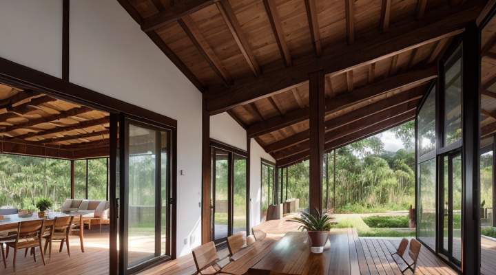Casas de Madeira Pré-Fabricadas em Irauçuba – CE Casas de Madeira Pré-Fabricadas em Irauçuba – CE