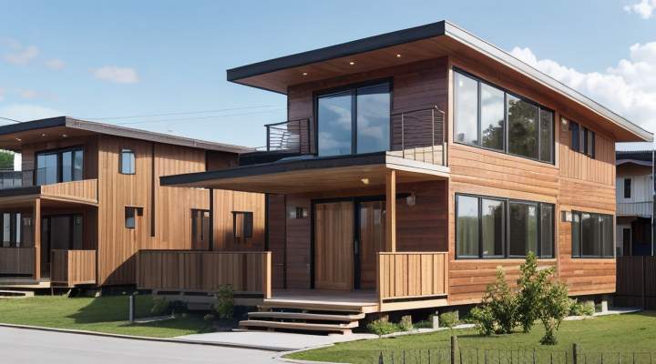 Vantagens das Casas Pré-Fabricadas
