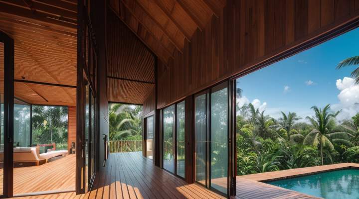 Casas de Madeira Pré-Fabricadas em Irecê – BA Casas de Madeira Pré-Fabricadas em Irecê – BA