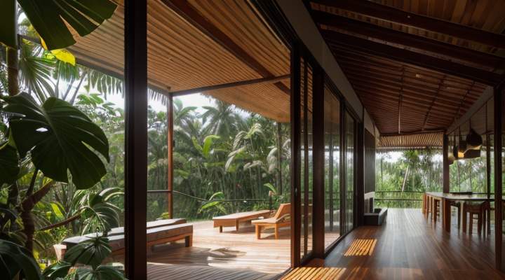 Casas de Madeira Pré-Fabricadas em Isaías Coelho – PI