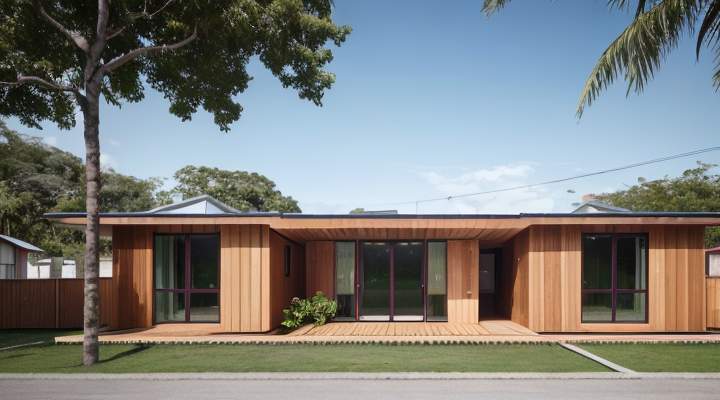 O Que São as Casas Pré-Fabricadas?