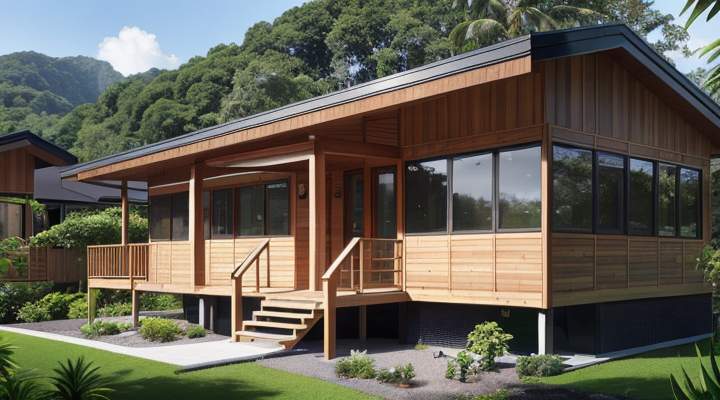O Que São as Casas Pré-Fabricadas?