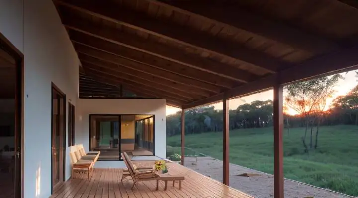 Casas de Madeira Pré-Fabricadas em Israelândia – GO