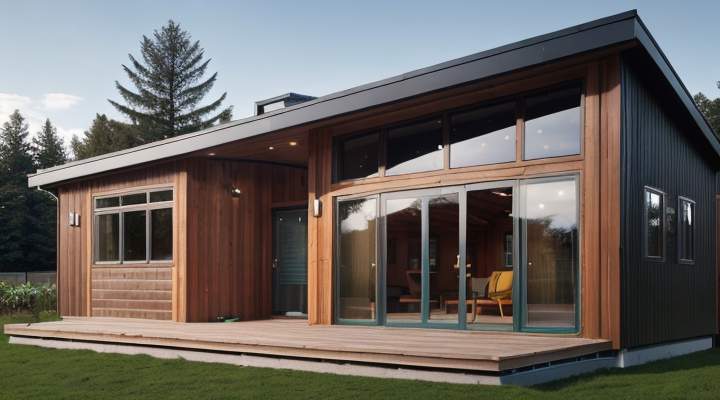 Casas de Madeira Pré-Fabricadas em Itabaiana – SE Casas de Madeira Pré-Fabricadas em Itabaiana – SE