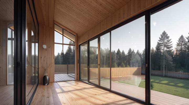 Vantagens das Casas Pré-Fabricadas