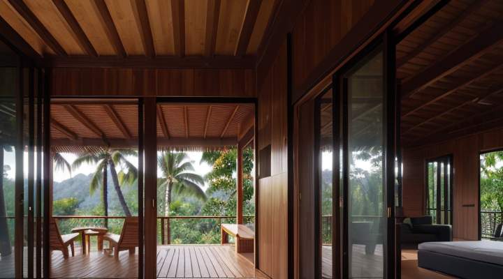 Casas de Madeira Pré-Fabricadas em Itaberaba – BA