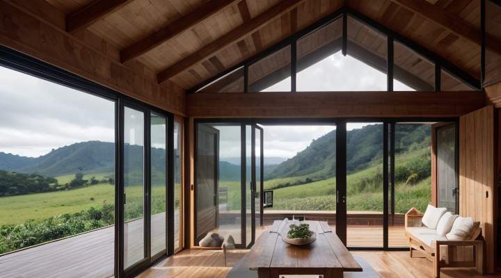 O Que São as Casas Pré-Fabricadas?