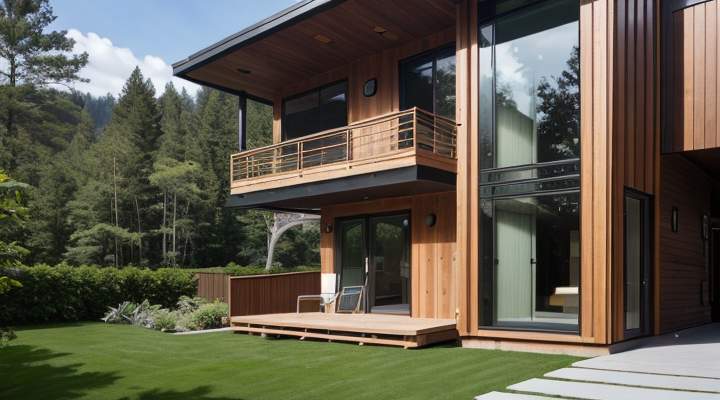 Vantagens das Casas Pré-Fabricadas
