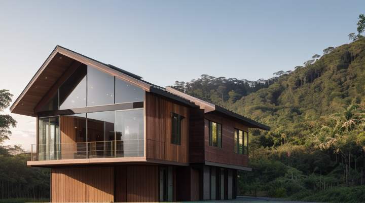 Vantagens das Casas Pré-Fabricadas