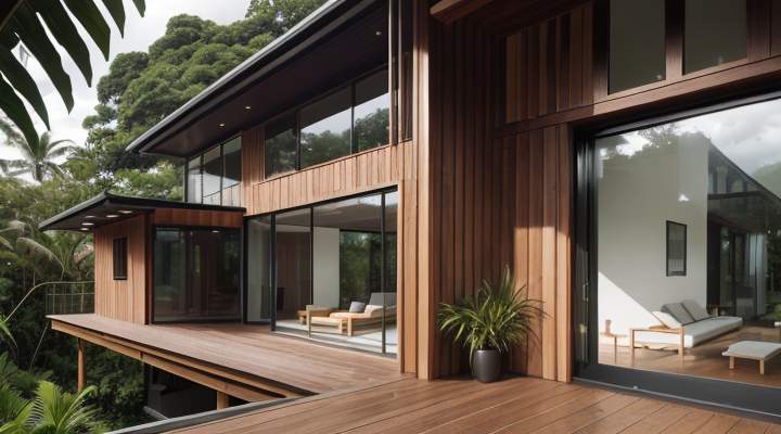 Vantagens das Casas Pré-Fabricadas