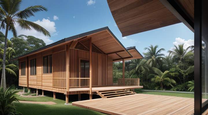 O Que São as Casas Pré-Fabricadas?