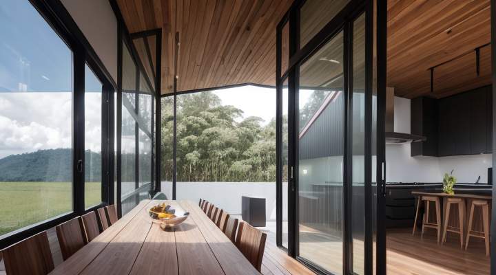 O Que São as Casas Pré-Fabricadas?