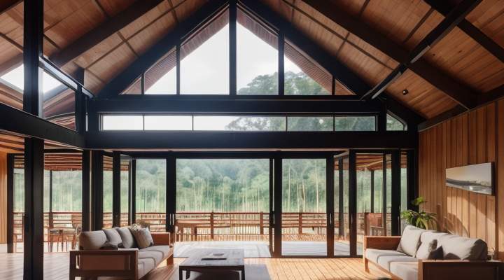 Vantagens das Casas Pré-Fabricadas