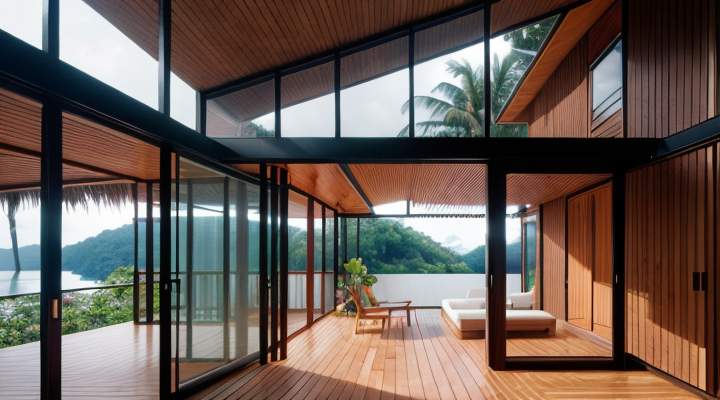 Vantagens das Casas Pré-Fabricadas
