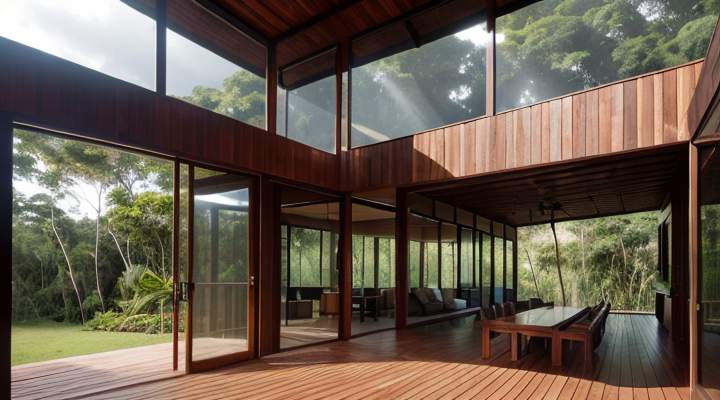 Casas de Madeira Pré-Fabricadas em Itacuruba – PE Casas de Madeira Pré-Fabricadas em Itacuruba – PE
