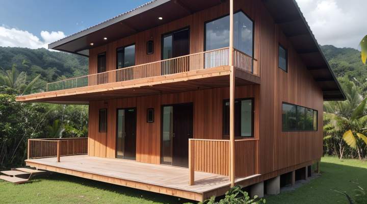 O Que São as Casas Pré-Fabricadas?