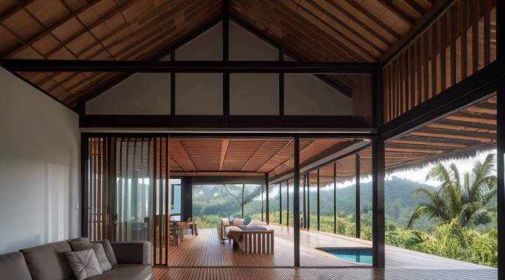 Vantagens das Casas Pré-Fabricadas