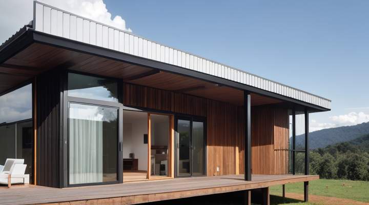 O Que São as Casas Pré-Fabricadas?