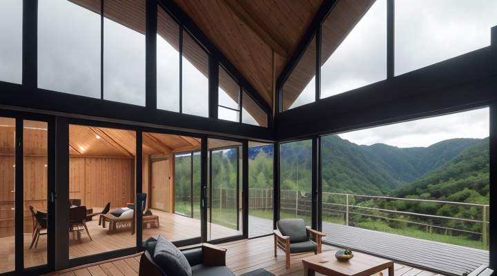Vantagens das Casas Pré-Fabricadas