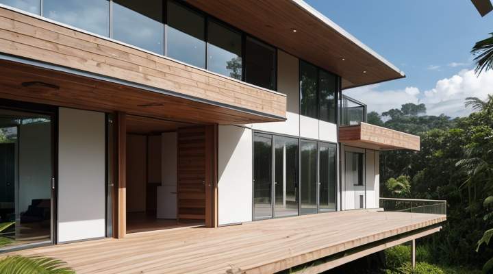 Vantagens das Casas Pré-Fabricadas