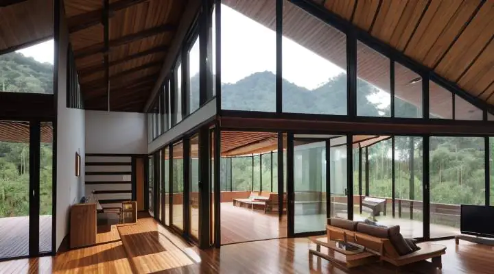 Casas de Madeira Pré-Fabricadas em Itaiópolis – SC