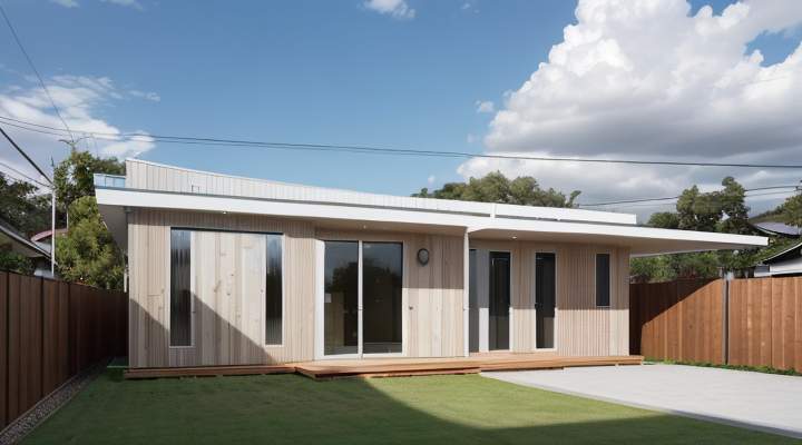 O Que São as Casas Pré-Fabricadas?