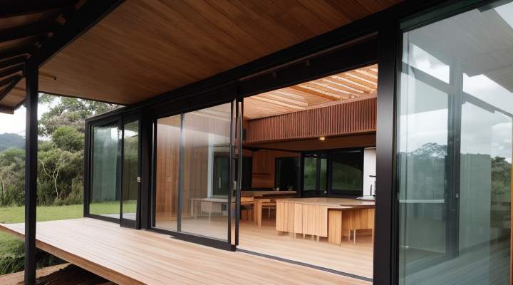 Vantagens das Casas Pré-Fabricadas