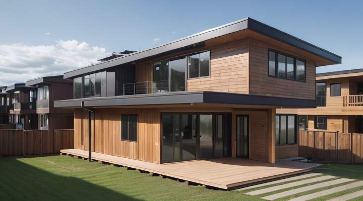 O Que São as Casas Pré-Fabricadas?