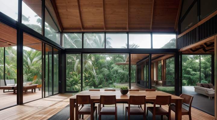 Vantagens das Casas Pré-Fabricadas