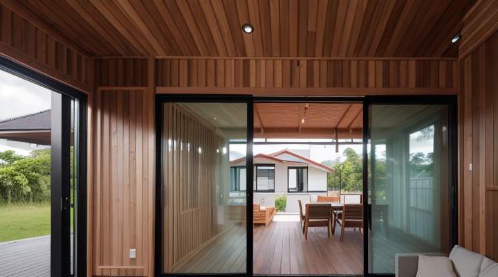 Vantagens das Casas Pré-Fabricadas