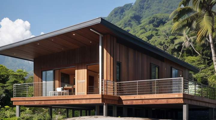 Casas de Madeira Pré-Fabricadas em Italva – RJ Casas de Madeira Pré-Fabricadas em Italva – RJ