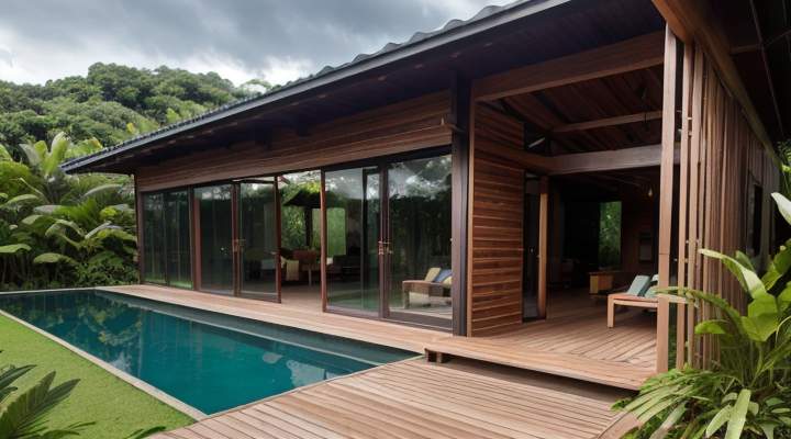 Casas de Madeira Pré-Fabricadas em Itamaraju – BA Casas de Madeira Pré-Fabricadas em Itamaraju – BA