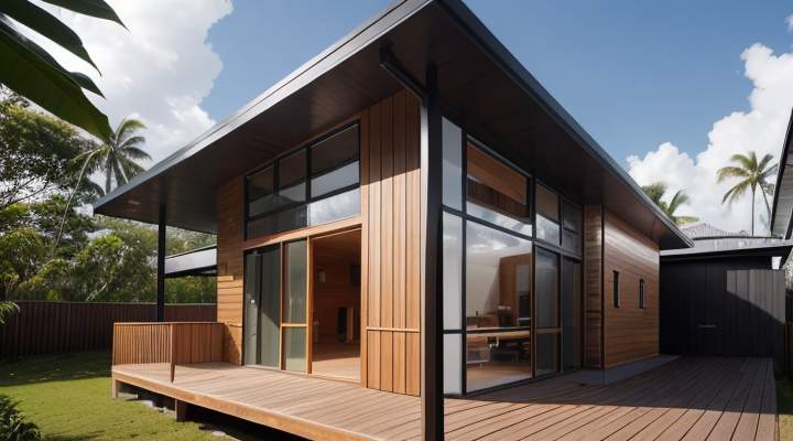 Vantagens das Casas Pré-Fabricadas