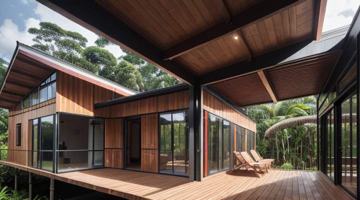 Vantagens das Casas Pré-Fabricadas