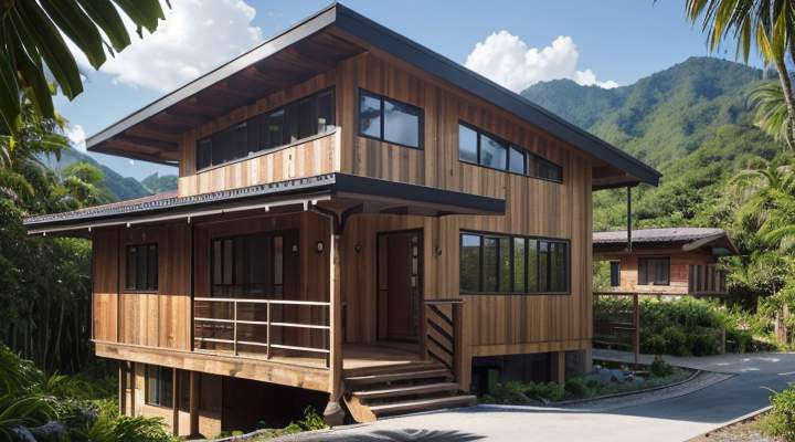 O Que São as Casas Pré-Fabricadas?