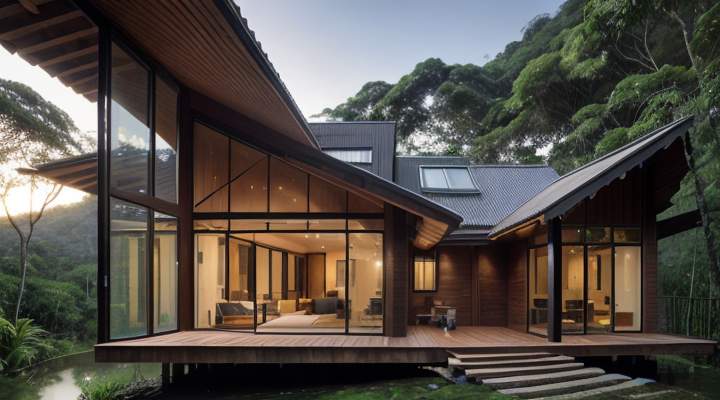 Vantagens das Casas Pré-Fabricadas