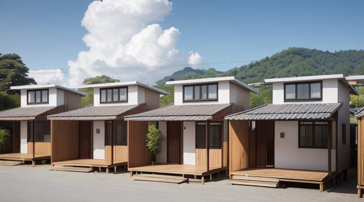 O Que São as Casas Pré-Fabricadas?