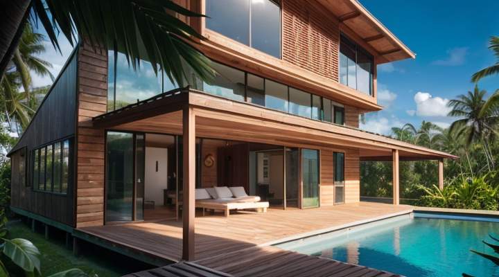 Vantagens das Casas Pré-Fabricadas