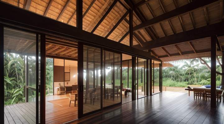 Casas de Madeira Pré-Fabricadas em Itanhangá – MT