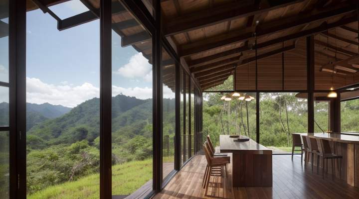 Casas de Madeira Pré-Fabricadas em Itanhangá – MT Casas de Madeira Pré-Fabricadas em Itanhangá – MT